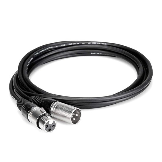 Hosa EBU-003 AES/EBU Cable XLR3F to XLR3M (3ft)