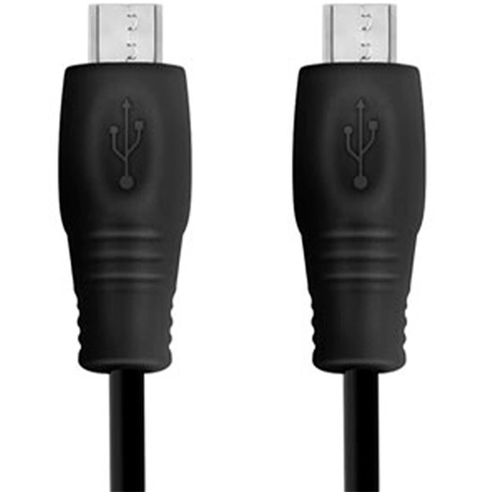 IK Multimedia Micro-USB-OTG to Micro-USB Cable for iRig Range