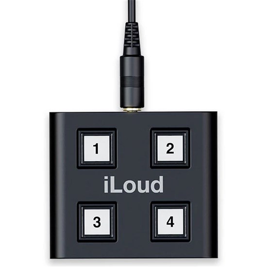 IK Multimedia iLoud Precision Remote Controller for iLoud Precision Monitors