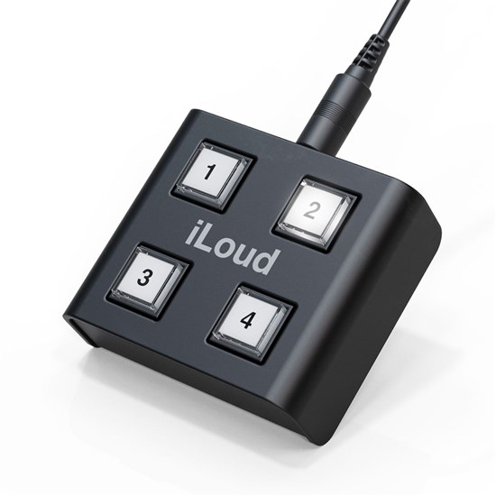 IK Multimedia iLoud Precision Remote Controller for iLoud Precision Monitors
