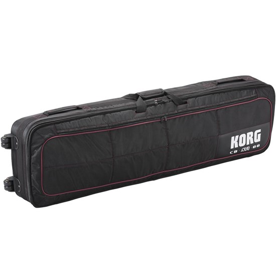 Korg SV1-88 Rolling Carry Case For SV1-88 88 Key Stage Piano