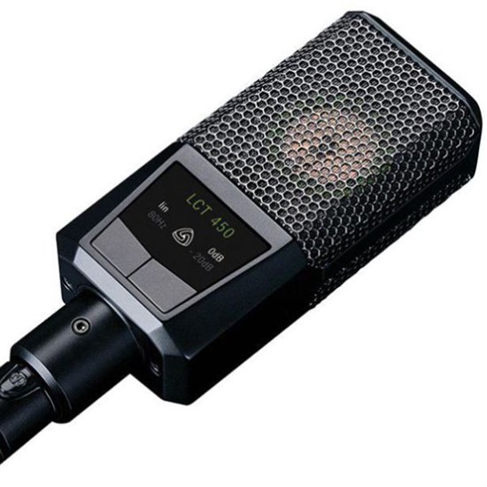 Lewitt LCT 450 Large-Diaphragm Condenser Microphone