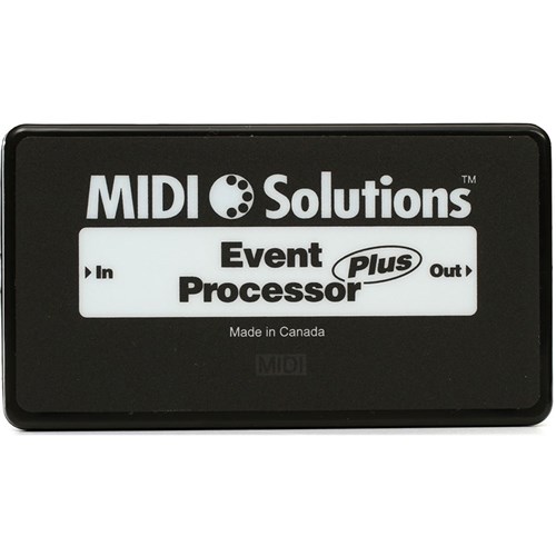 MIDI Solutions Event Processor Plus