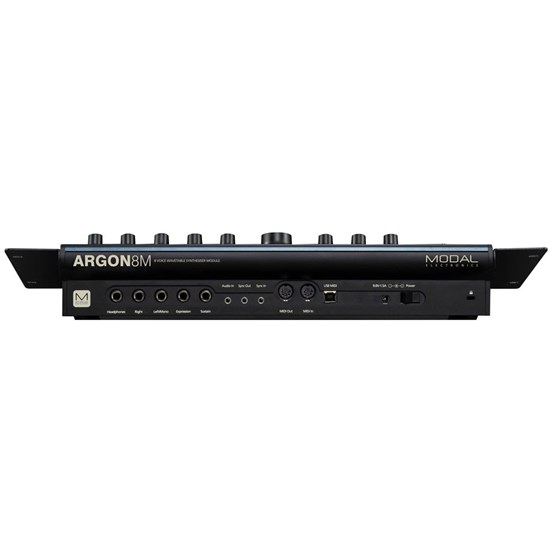 Modal Electronics Argon8M 8-Voice Wavetable Synth Module
