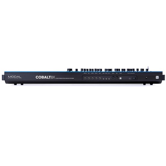 Modal Electronics Cobalt8X 61-Key High Res 8-Voice Virtual-Analog Synth