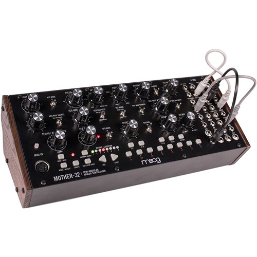 Moog Mother-32 Tabletop Semi-Modular Analogue Synth