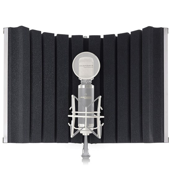 Marantz Professional Sound Shield Compact Folding Vocal Reflection Baffle