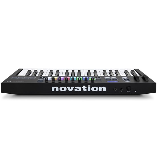 Novation Launchkey 37 MK3 MIDI Keyboard Controller w/ Full Ableton Live Integration