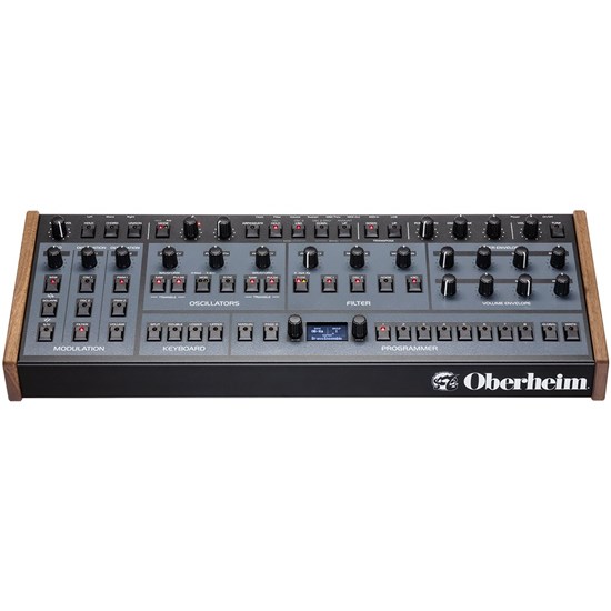 Oberheim OB-X8 8-Voice Polyphonic Analog Desktop Synthesizer