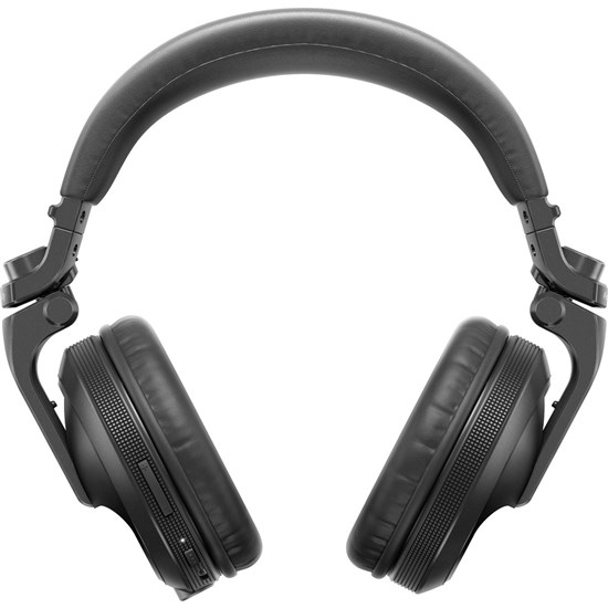Pioneer HDJX5BT Over-Ear DJ Headphones w/ Bluetooth Wireless Technology (Black)