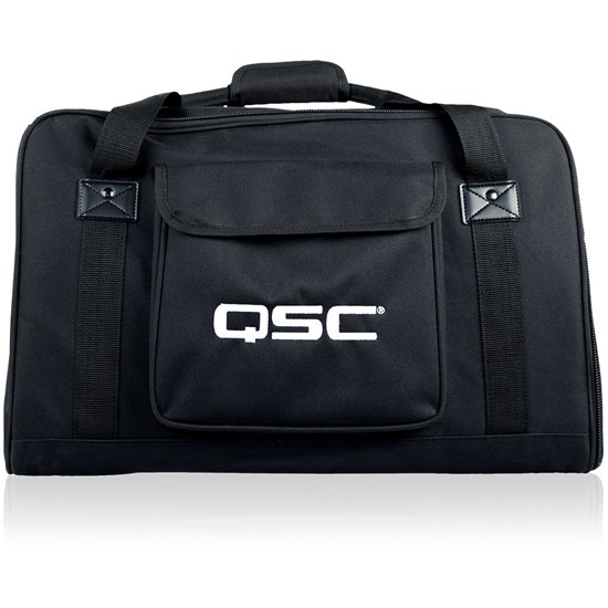 QSC CP8 Nylon/Cordura Padded Tote Bag