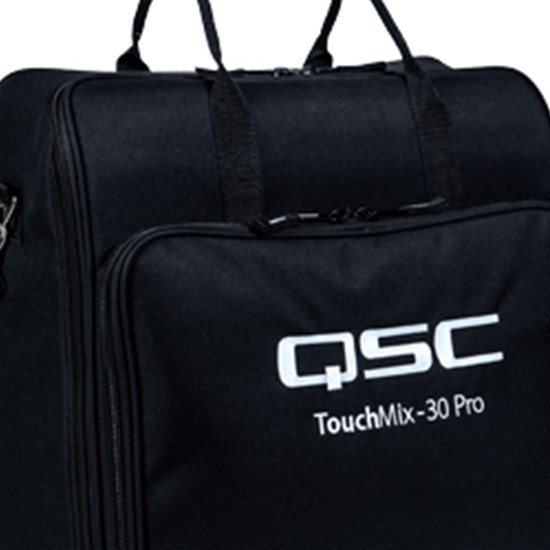QSC TouchMix TM30 Tote Bag