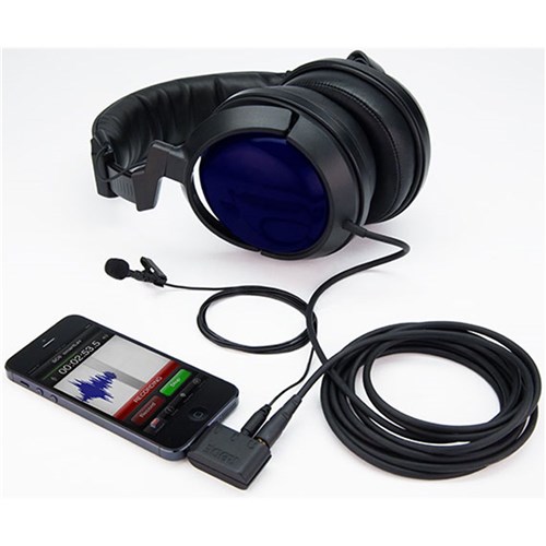 Rode SC6 Dual TRRS Input & Headphone Out (for smartLav Products Only)