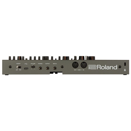 Roland Boutique SH01A Synthesiser (SH101 Recreation)