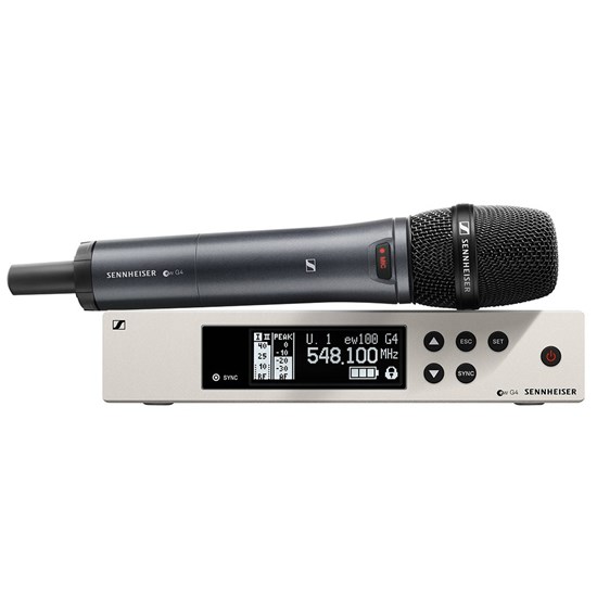 Sennheiser Evolution Wireless ew 100 G4-945-S Vocal Set (Frequency Band AS)