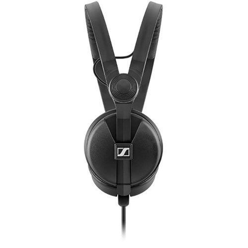 Sennheiser HD25 Plus DJ & Monitoring Headphones w/ Straight & Coiled Cables