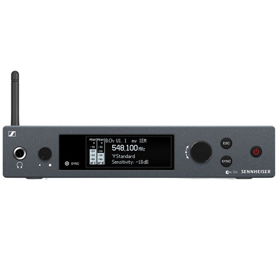 Sennheiser SR IEM G4 Stereo Transmitter (Freq Band B) [Transmitter Only]