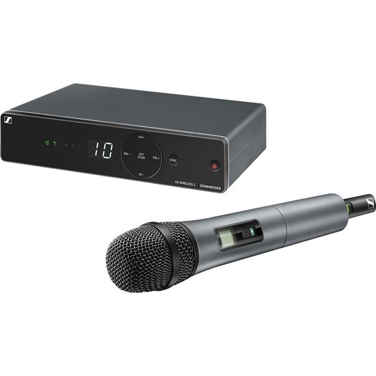 Sennheiser XSW 1 835 Wireless Vocal Set (Frequency Band BC)