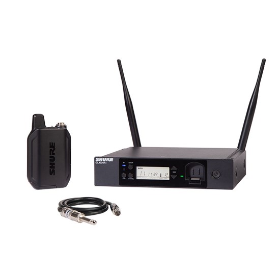 Shure GLXD14R+ Digital Wireless Rack System