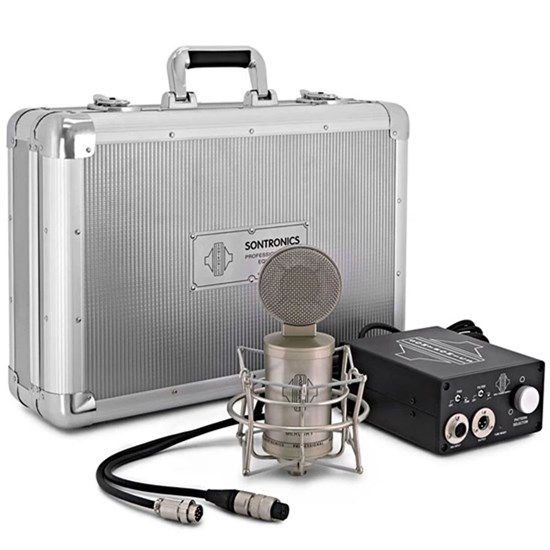 Sontronics Mercury Variable-Pattern Valve/Tube Condenser Microphone