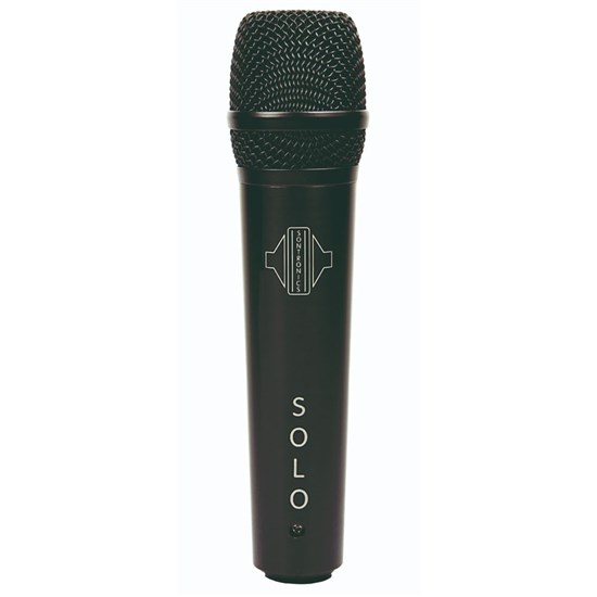 Sontronics Solo Handheld Dynamic Supercardioid Microphone