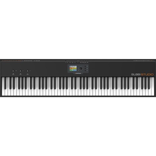 Studiologic SL88 Studio MIDI Controller w/ Premium Hammer Action Keys