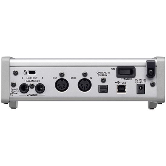 Tascam Series 102I 10x2 USB Audio/MIDI Interface