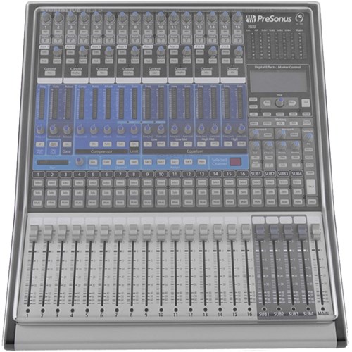 Decksaver Pro PreSonus StudioLive 16.4.2 Digital Mixer Cover