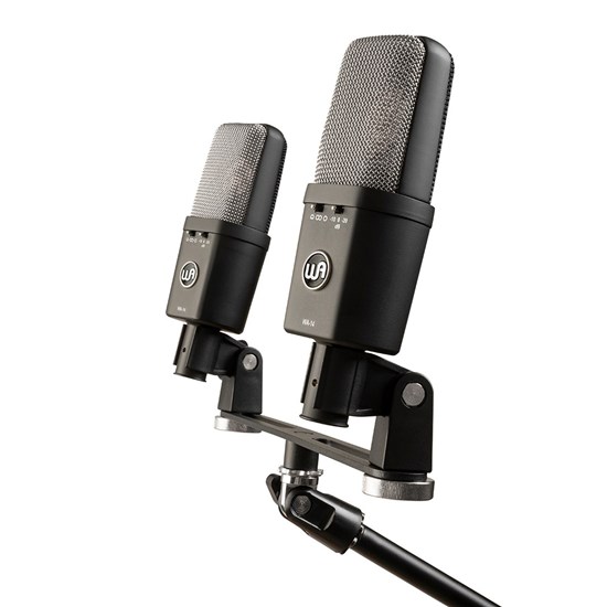 Warm Audio WA14SP Condenser Microphone Stereo Pair