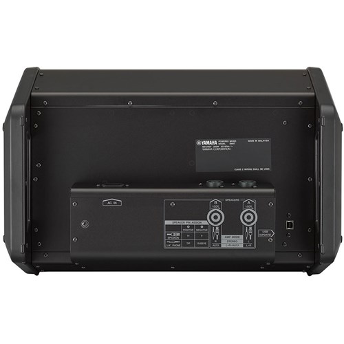Yamaha EMX5 12-Channel 630W Powered Mixer