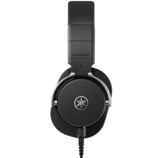 Yamaha HPH MT8 Studio Monitor Headphones (Black)