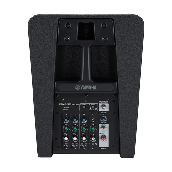 Yamaha STAGEPAS 1K MKII All-In-One Portable PA System