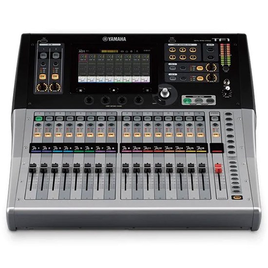 Yamaha TF1 16-Channel Digital Mixing Console w/ TouchFlow Operation