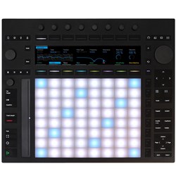 Ableton Push 3 Standalone Controller with Processor and Live 11 Intro Software