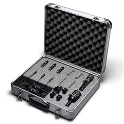 Audix DP5-MICRO 5 Piece Drum Microphone Package