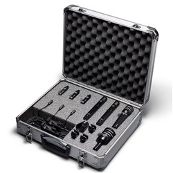 Audix DP7-MICRO 7 Piece Drum Microphone Package