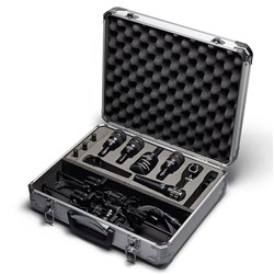 Audix DP8 8 Piece Pro Drum Microphone Package
