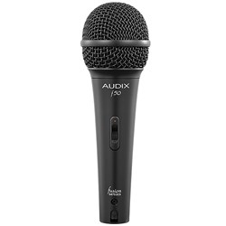 Audix F50S Fusion All-Purpose Vocal Microphone w/ On/Off Switch