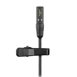 Audix L5O Micro Lavalier Condenser Microphone Omni