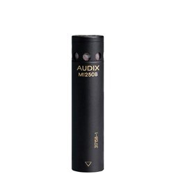 Audix M1250B-C Miniaturized Condenser Microphone