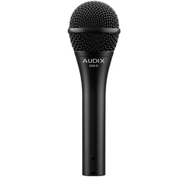 Audix OM3 Multi-Purpose Dynamic Microphone