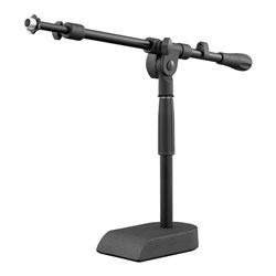 Audix STANDKD Heavy Duty Mic Stand for Kick Drum & Cab