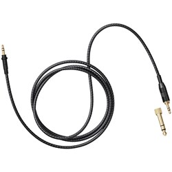 AIAIAI TMA-2 C15 Straight Triad Hi-Fi Cable 1.2m (Black)