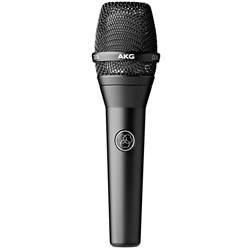 AKG C636 Master Reference Condenser Microphone (Black)