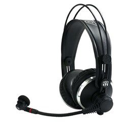 AKG HSD171 Headset w/ Dynamic Mic (No Cable)