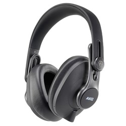 AKG K371BT Over-Ear Closed-Back Foldable Studio Headphones w/ Bluetooth