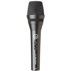 AKG P5S Vocal Dynamic Microphone w/ Switch