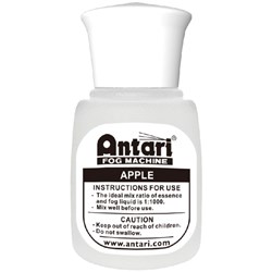 Antari Apple Smoke / Fog Scent (1 Bottle for 25L Smoke Fluid)