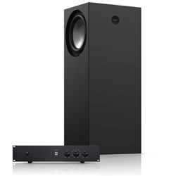 Amphion FlexBase25 2x10" Stereo Bass-Extension & Management System (600W)
