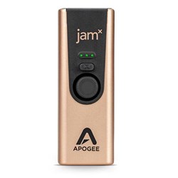 Apogee JamX Professional USB Instrument Interface w/ Built-In Analog Compressor